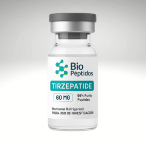 tirzepatida 10–60mg