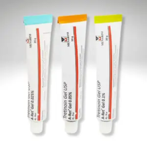 Tretinoin peru concentraciones disponibles