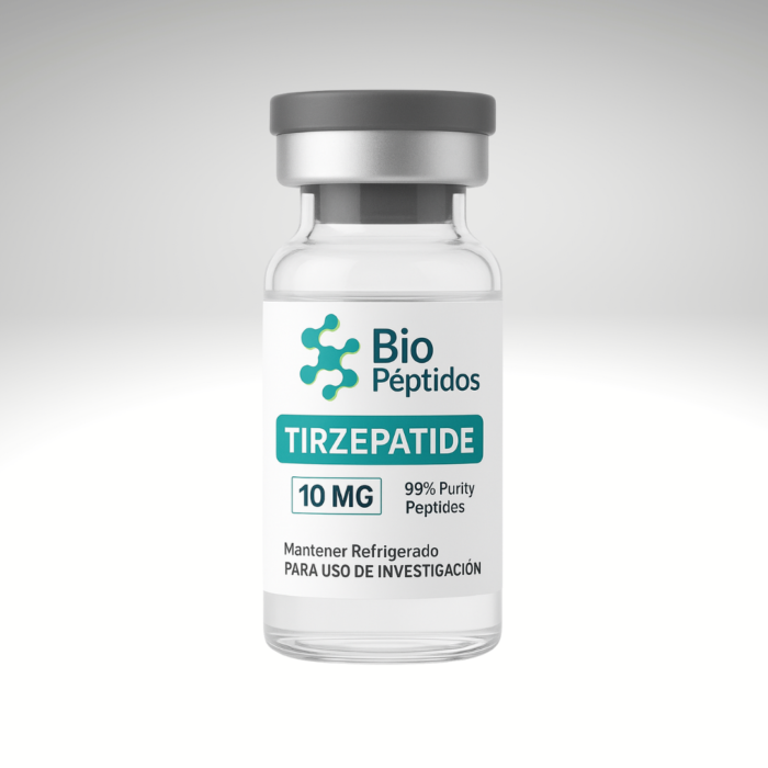 tirzepatide en peru Tirzepatide Péptido 10mg | 30mg | 40mg