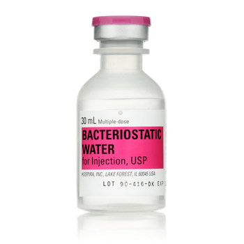 Hospira Solución Bacteriostatica 30ml (Pfizer)