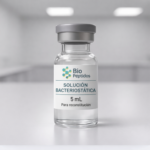Solución Bacteriostatica 5mL