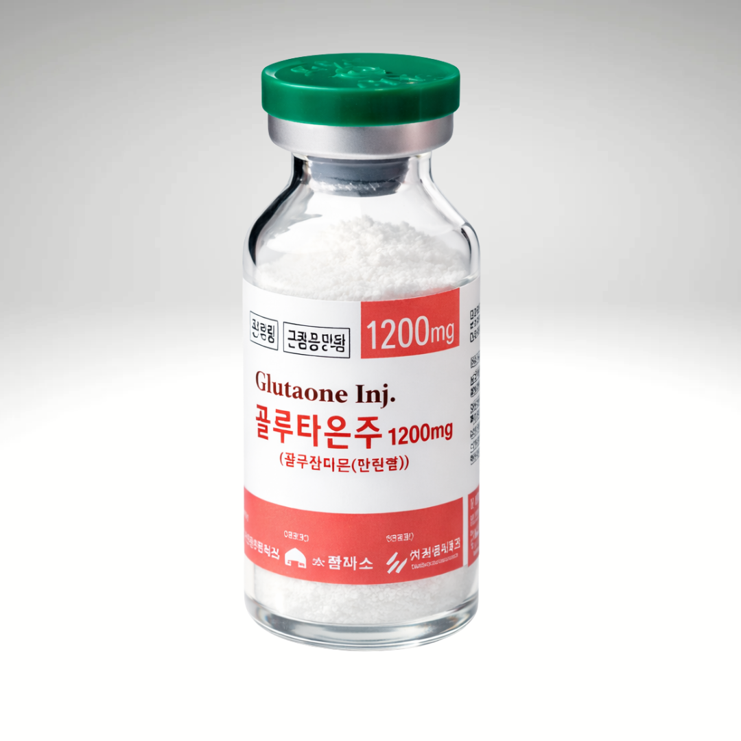 Glutathione1200 w. gradient Glutathione Glutatión 1200mg - Imagen 1