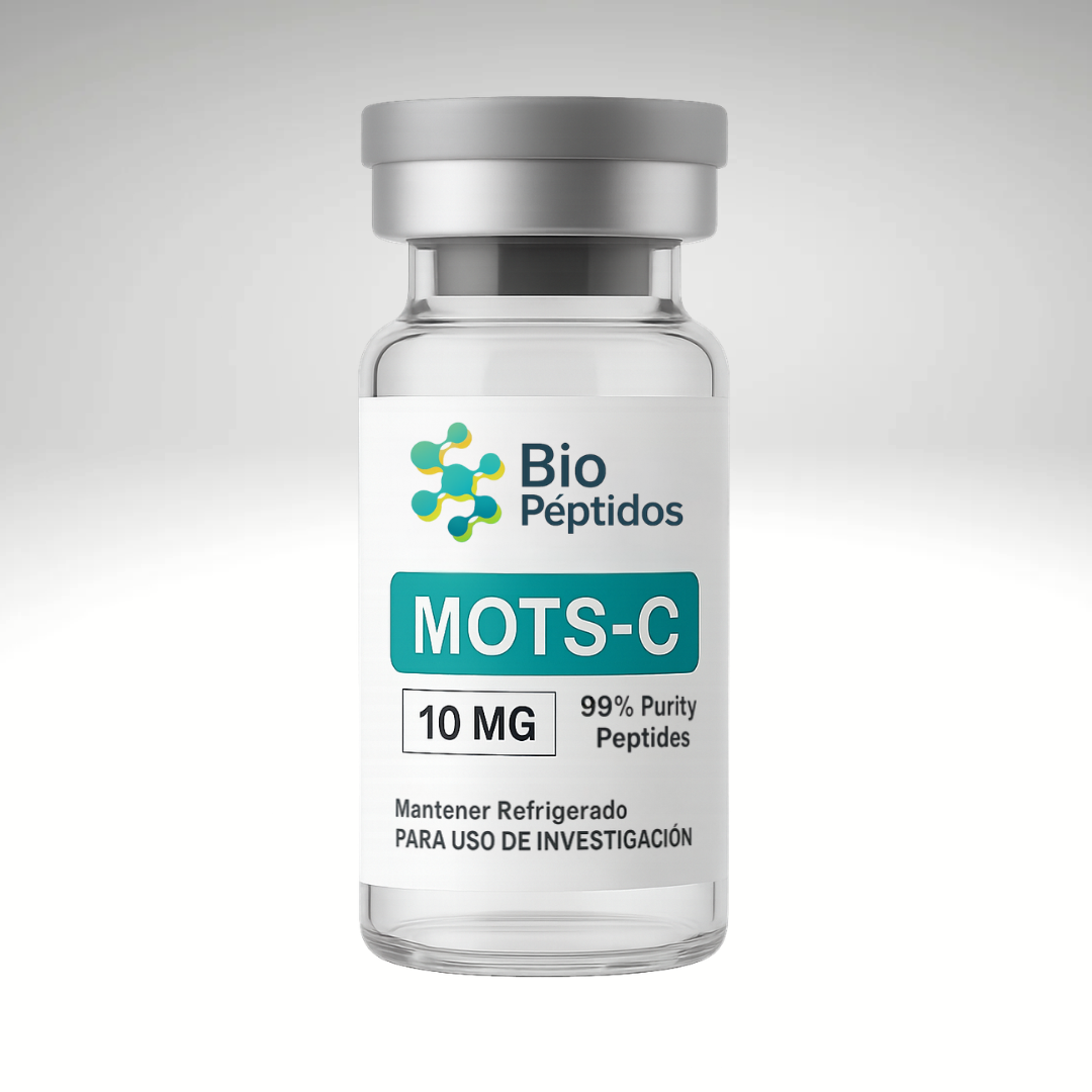 Mots-C Péptido MOTS-C – 10mg / 20mg / 40mg - Imagen 1