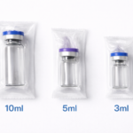 Viales Estériles de Vidrio